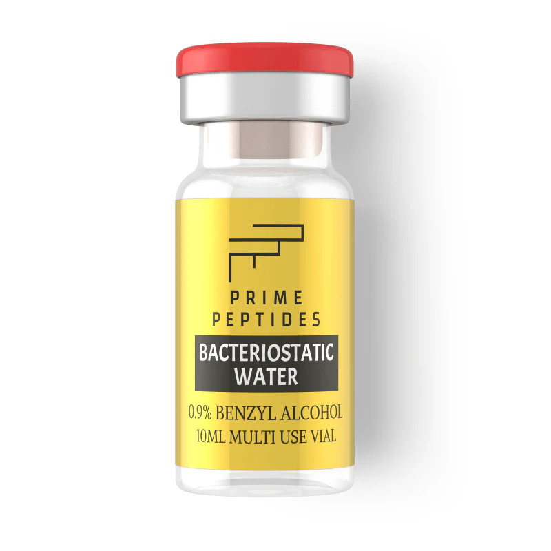 Bacteriostatic Water
